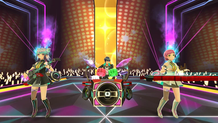 BEAT ARENA screenshot