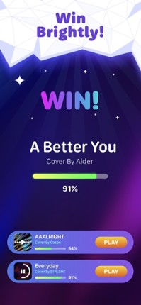 Beat Surfer! screenshot