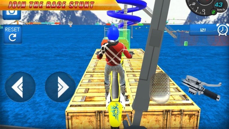 Bike Jumper Master screenshot