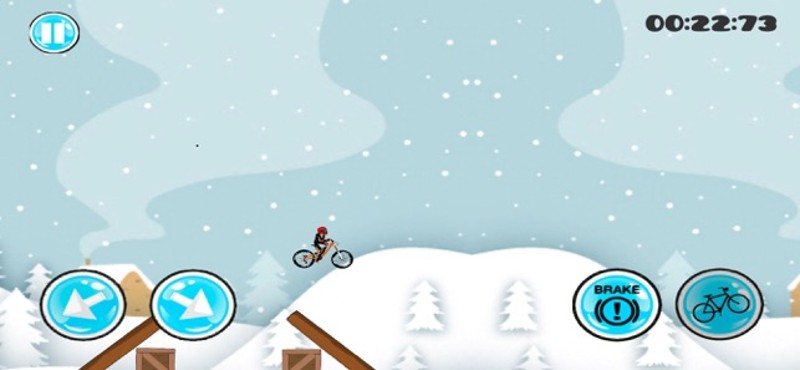 BIKE RACE BMX : RACING GAMES 2 screenshot
