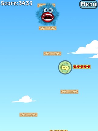 Birds Jump HD! Image