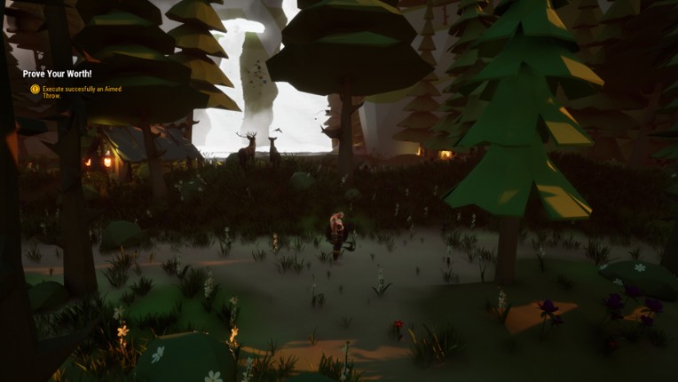 Birger's Saga screenshot