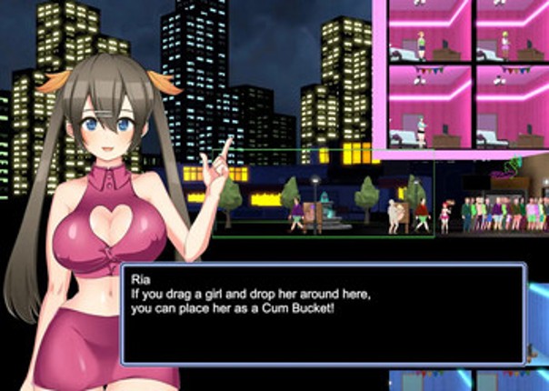 Black Market screenshot
