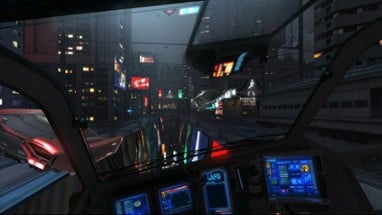 Blade Runner 2049: Replicant Pursuit Image