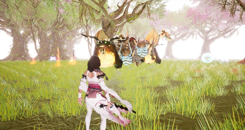 Blade Tempest screenshot