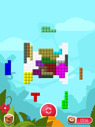 Block Puzzle Free Game Real screenshot