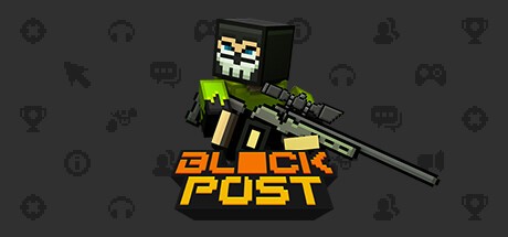 Games like Blockpost
