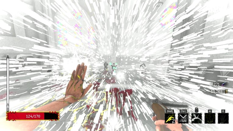 Blood Rush screenshot