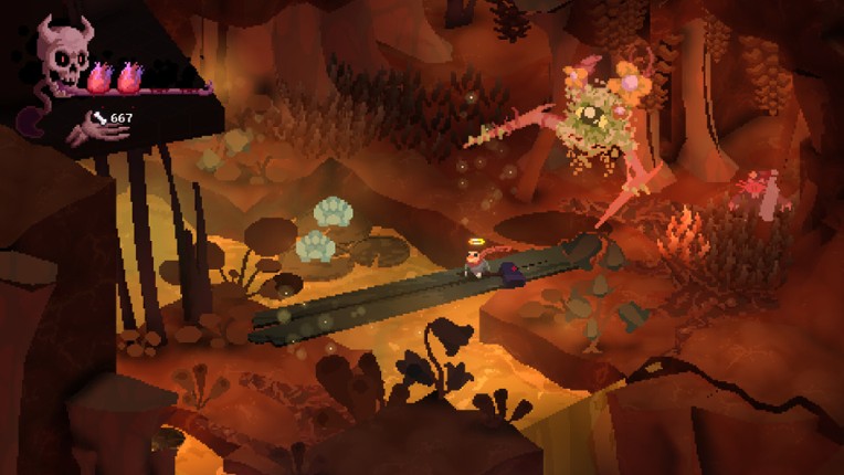 BLOODY HELL 2 screenshot