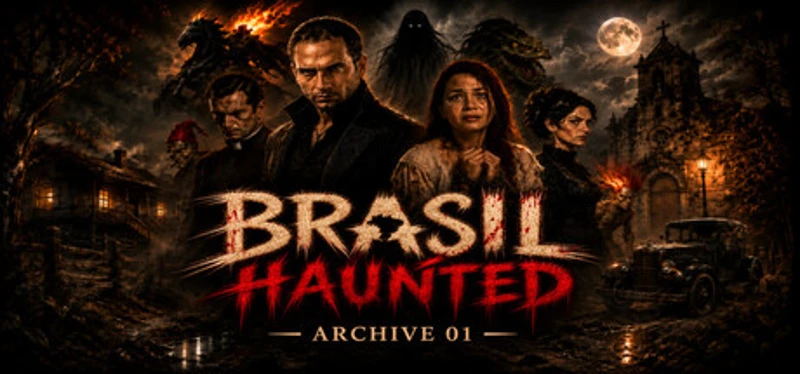 Brasil Haunted: Archive 01 Image