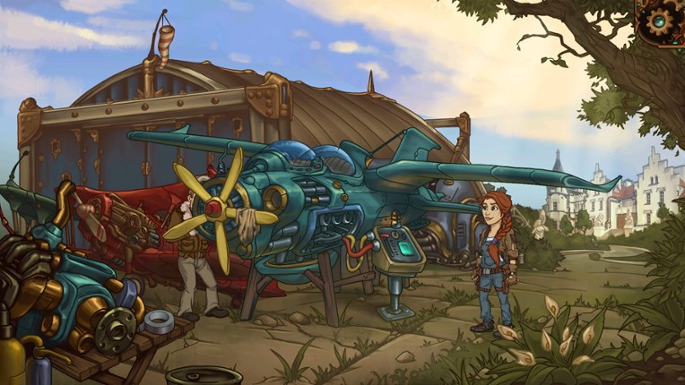 Brassheart screenshot