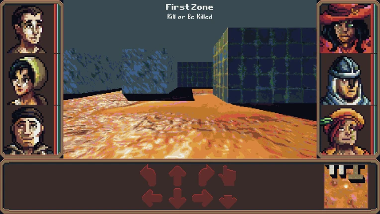 Breaker of Kings screenshot