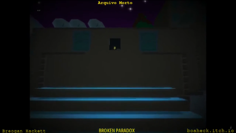 Broken Paradox Image