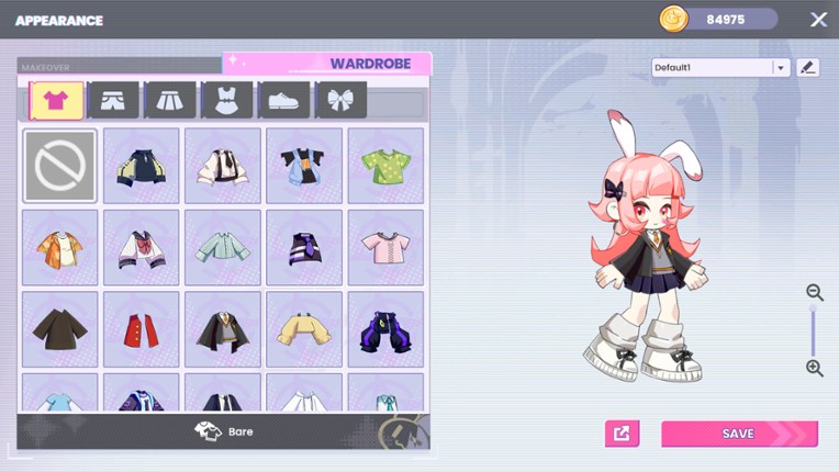 Bside: Desktop Mate screenshot