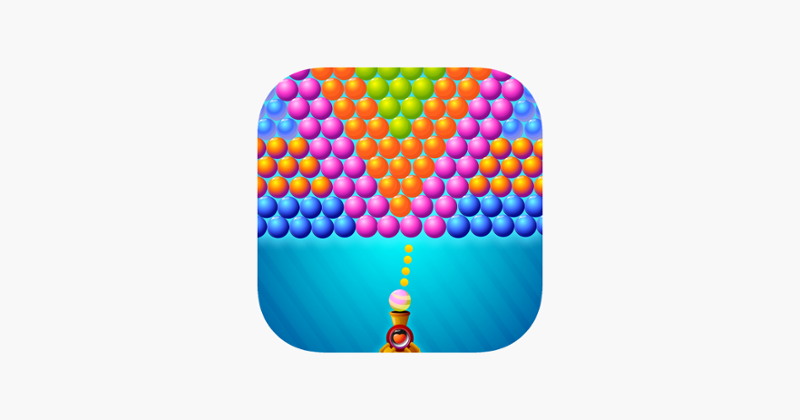 Bubble Blossom Mania - Shooter Puzzle Games Image