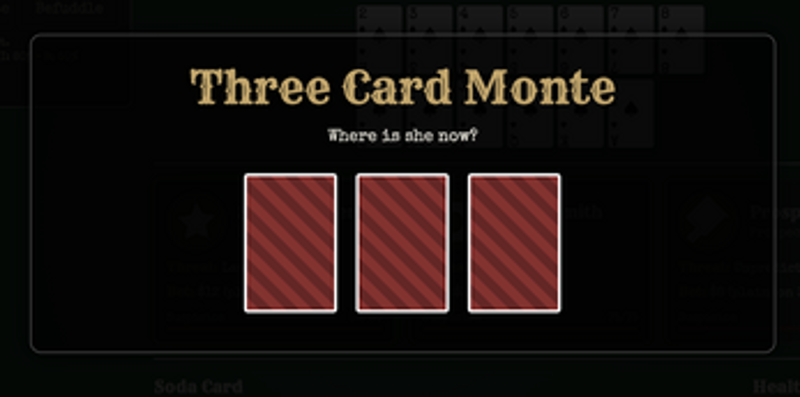 Bucking the Tiger Image