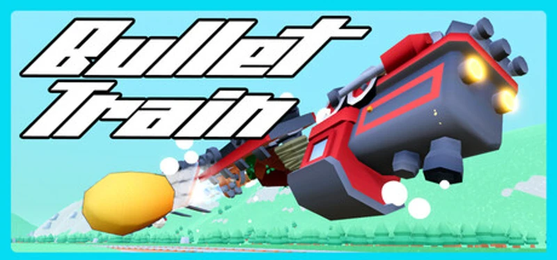 Bullet Train Image