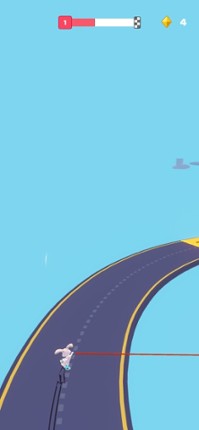 Bunny Skate screenshot