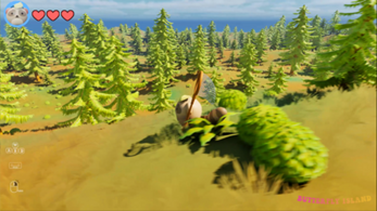 Butterfly Island Image