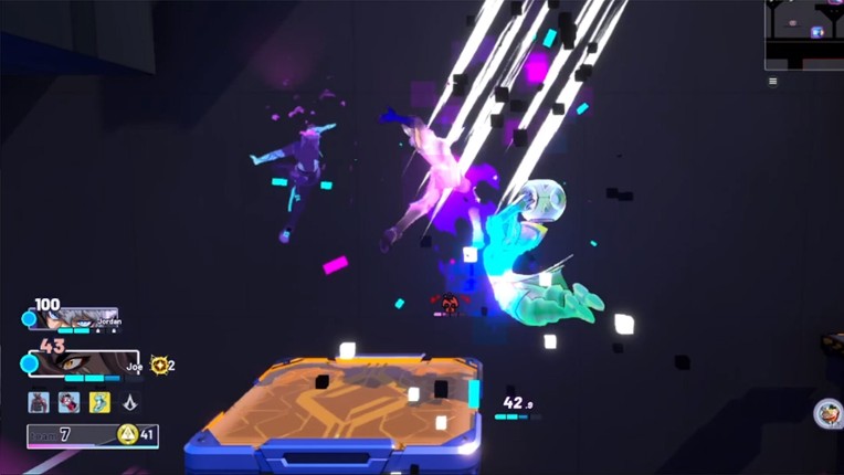 Byte Breakers screenshot