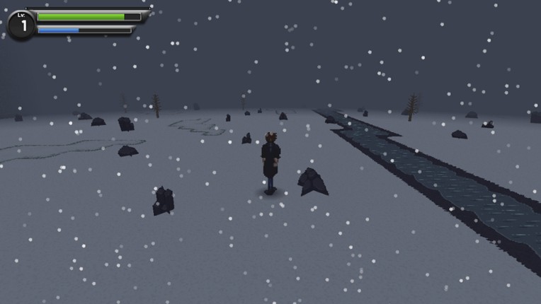 Calmed by the Dαrk screenshot