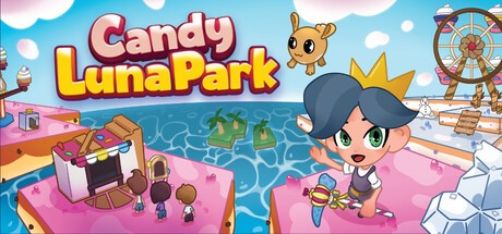 Games like Candy Luna Park