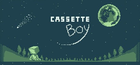 Games like CASSETTE BOY