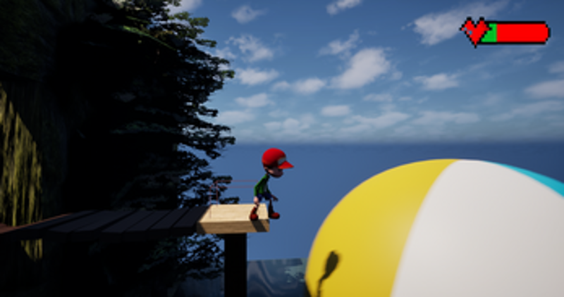 CHARLIE'S ADVENTURE Image