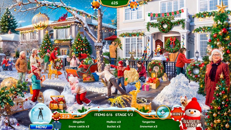 Christmas Across America Collector's Edition screenshot
