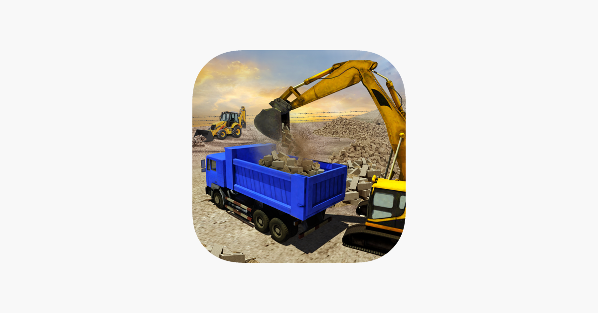 Games like City Builder Construction Crane Operator 3D Game