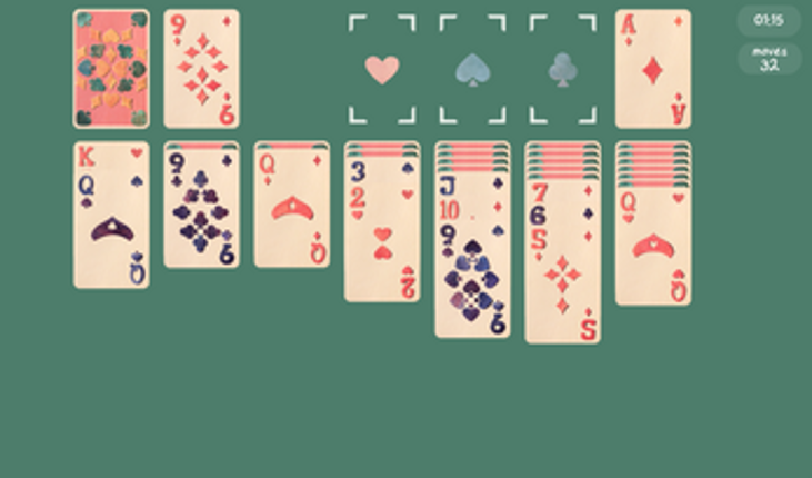 Classic Solitaire Image