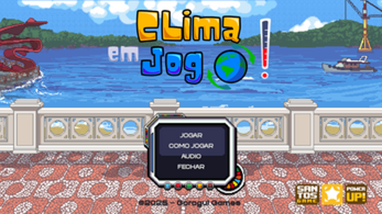 Clima em Jogo! Image