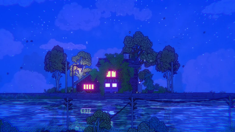Cloudside Lane screenshot