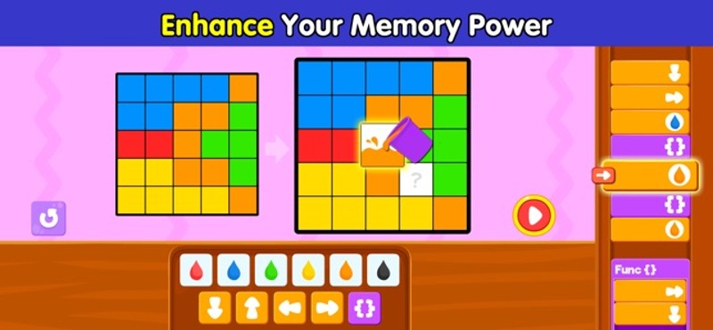 Coding for Kids - Code Games screenshot