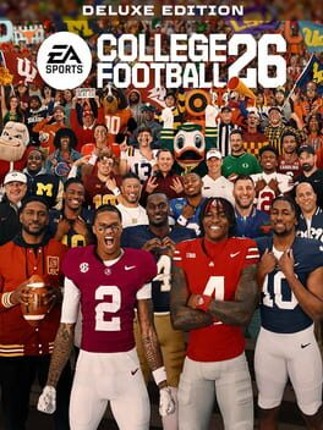 EA Sports College Football 26: Deluxe Edition Image