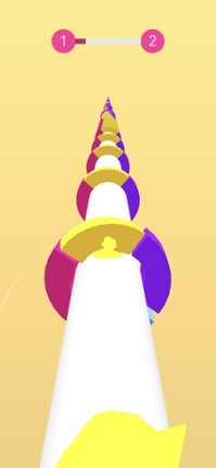 Color Race 3D screenshot