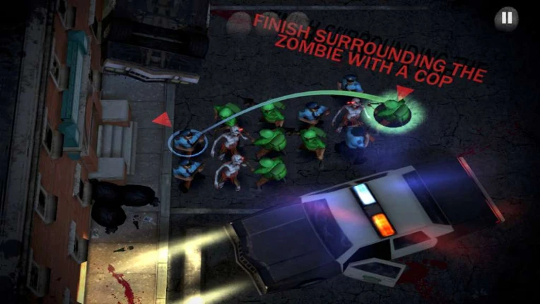 Containment: The Zombie Puzzler Image