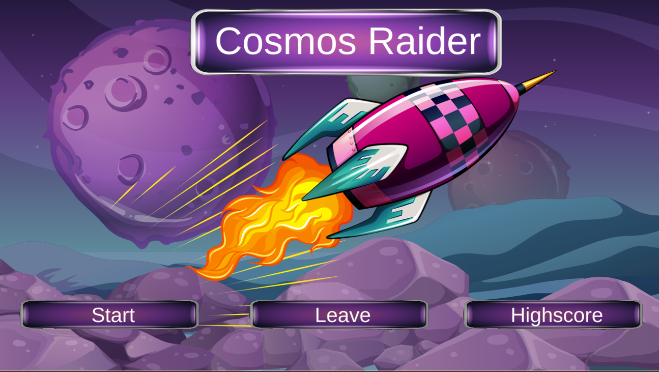 Games like Cosmos Raider