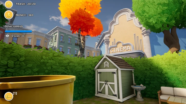 Cozy Cleanup screenshot