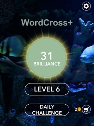 Crossword Bookworm・WordCross+ screenshot