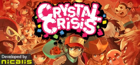 Games like Crystal Crisis