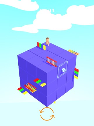 Cube Walkers screenshot