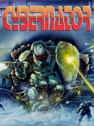 Cybernator Image