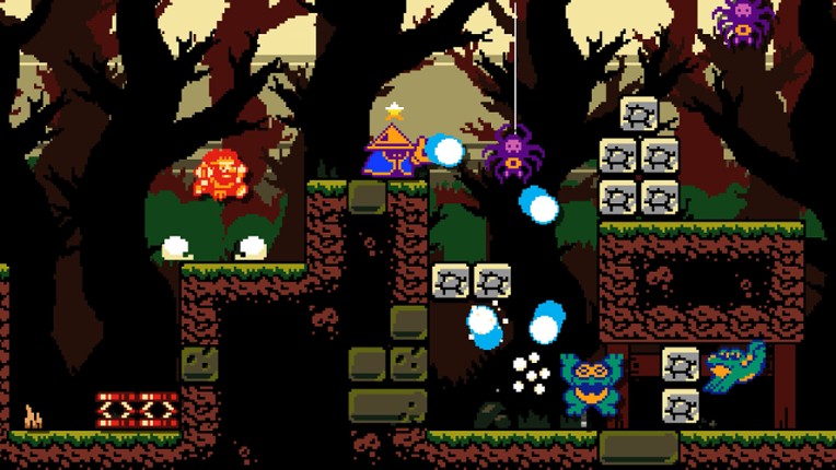 Dark Scrolls screenshot