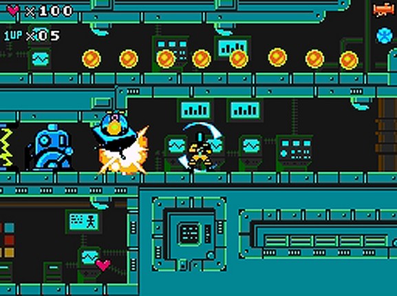 Dark Void Zero screenshot