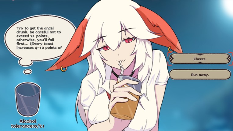 Date with Devils screenshot