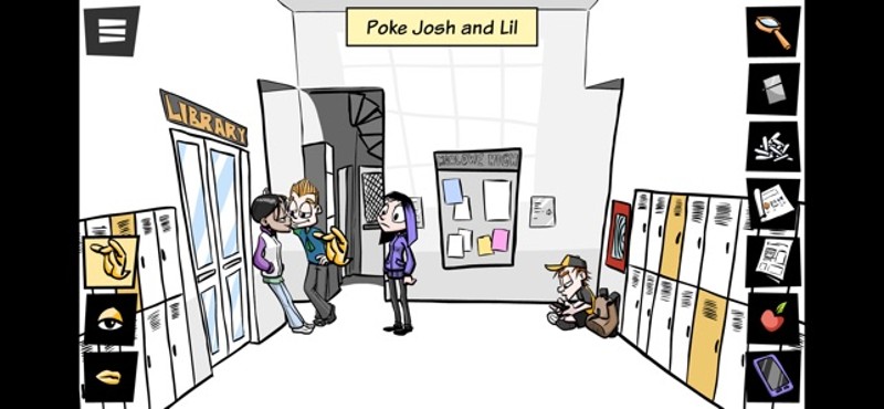 Dawn, P.I. - Pocket screenshot