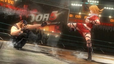 Dead or Alive 5 Image