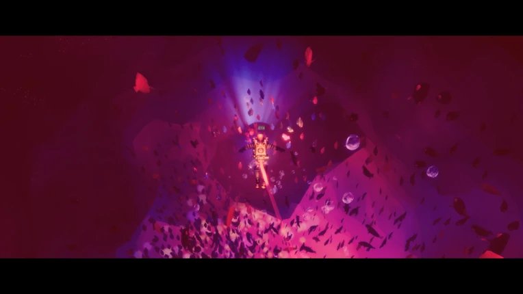 Deep Abyss screenshot