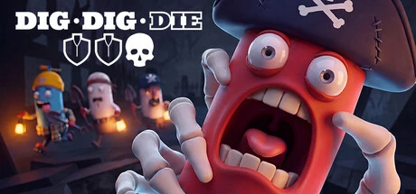 Games like Dig, Dig, Die